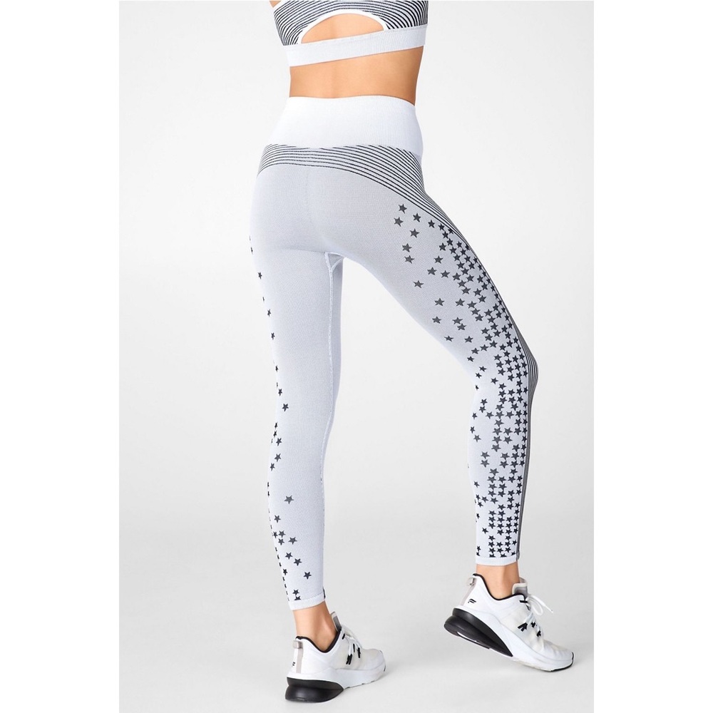 Fabletics Star Seamless Leggings - Picture 2 of 4